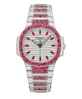 Patek Philippe Nautilus Haute Joaillerie – Accessorio premium elegante