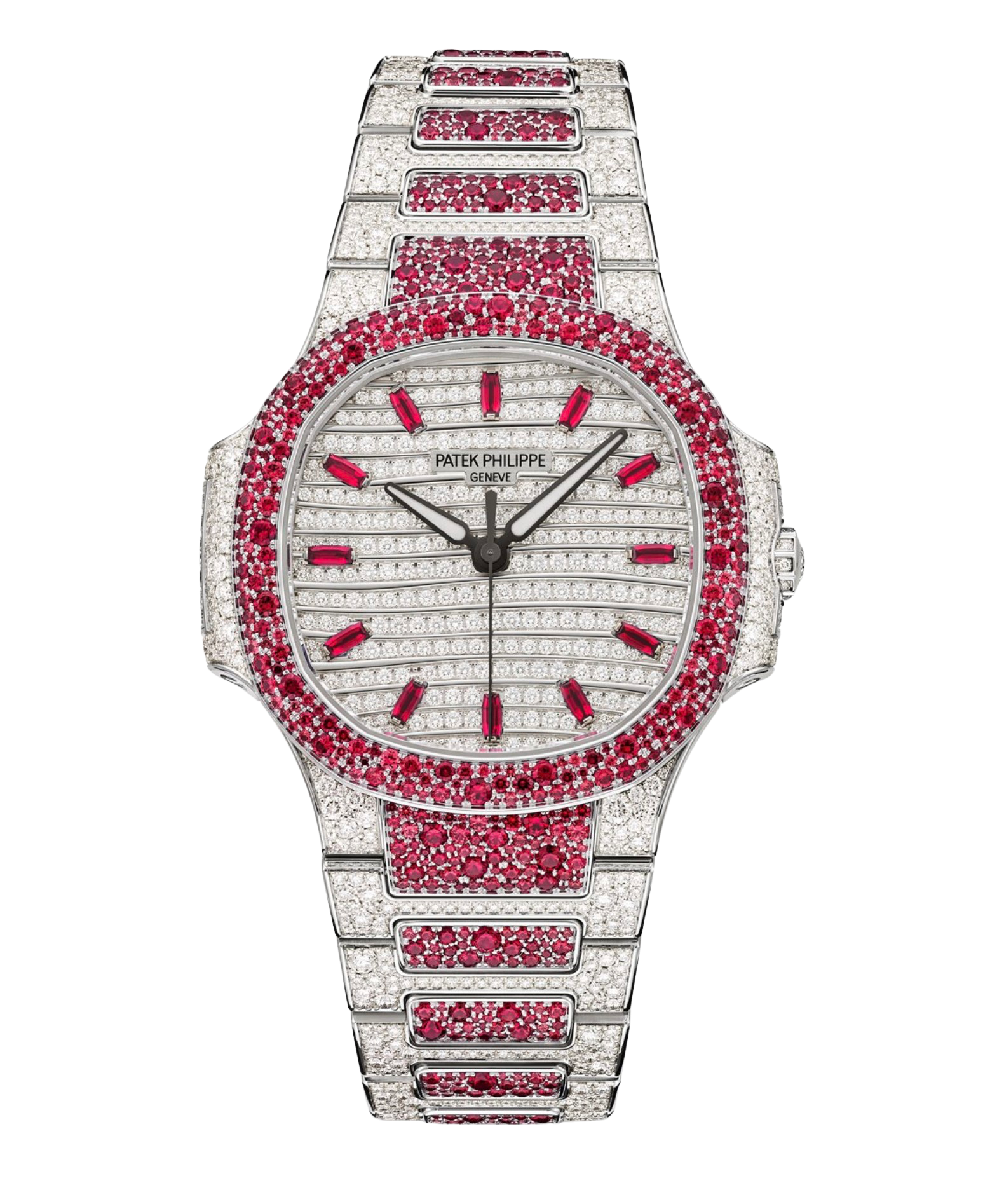 Patek Philippe Nautilus Haute Joaillerie – Accessorio premium elegante
