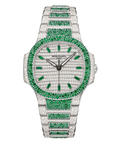 Patek Philippe Nautilus Haute Joaillerie – Accessorio premium elegante