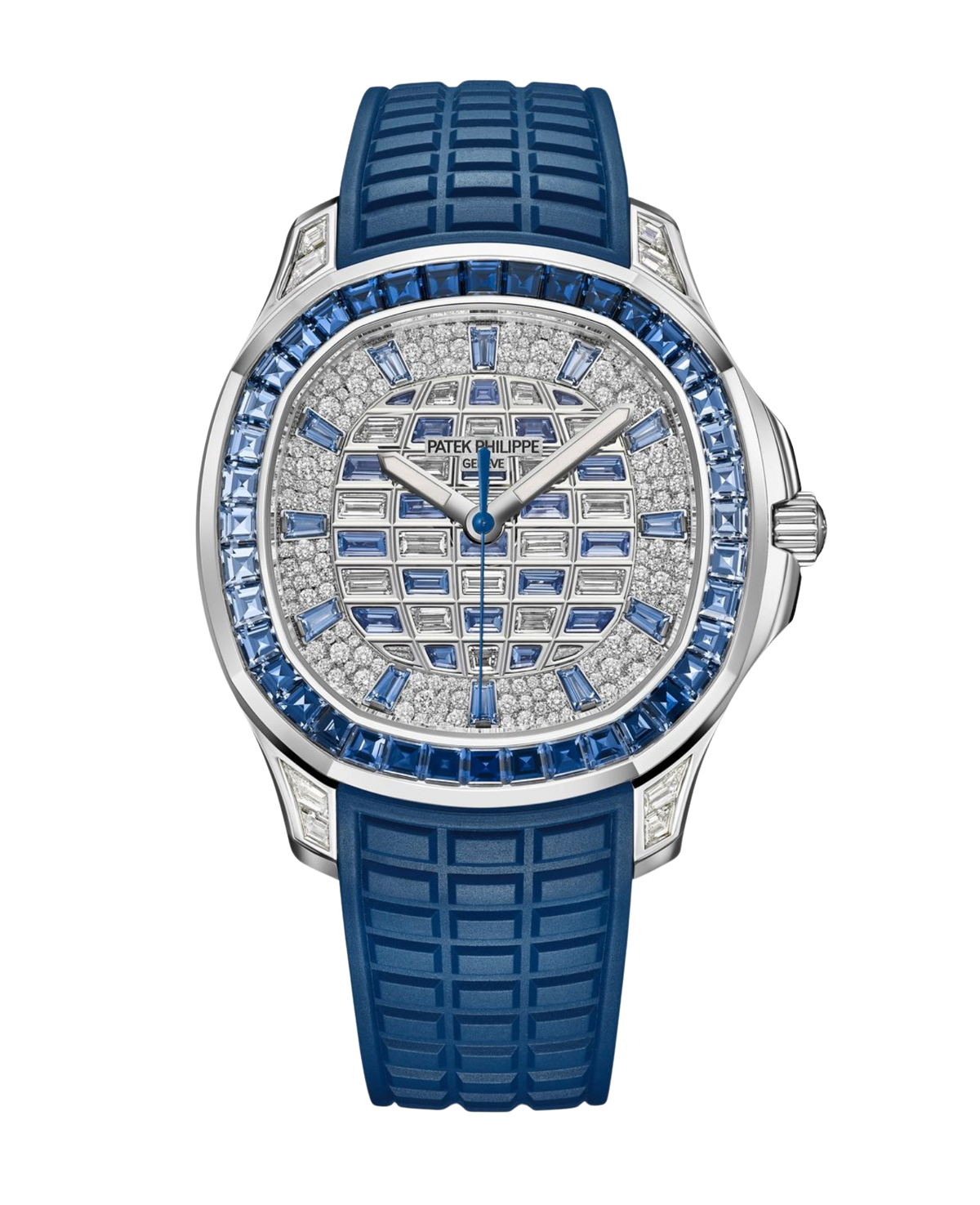 Patek Philippe Aquanaut Haute Joaillerie – Accessorio premium elegante