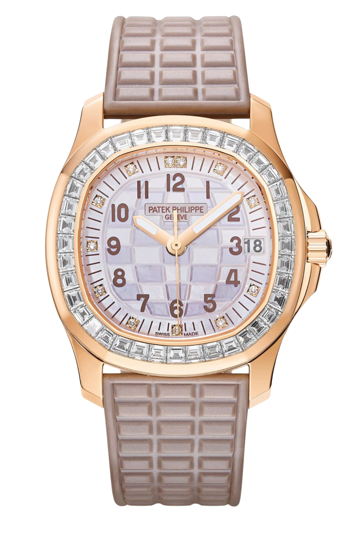 Patek Philippe Aquanaut Luce Haute Joaillerie – Accessorio premium elegante