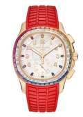 Patek Philippe Aquanaut Luce “Rainbow” Chronograph – Accessorio premium elegante