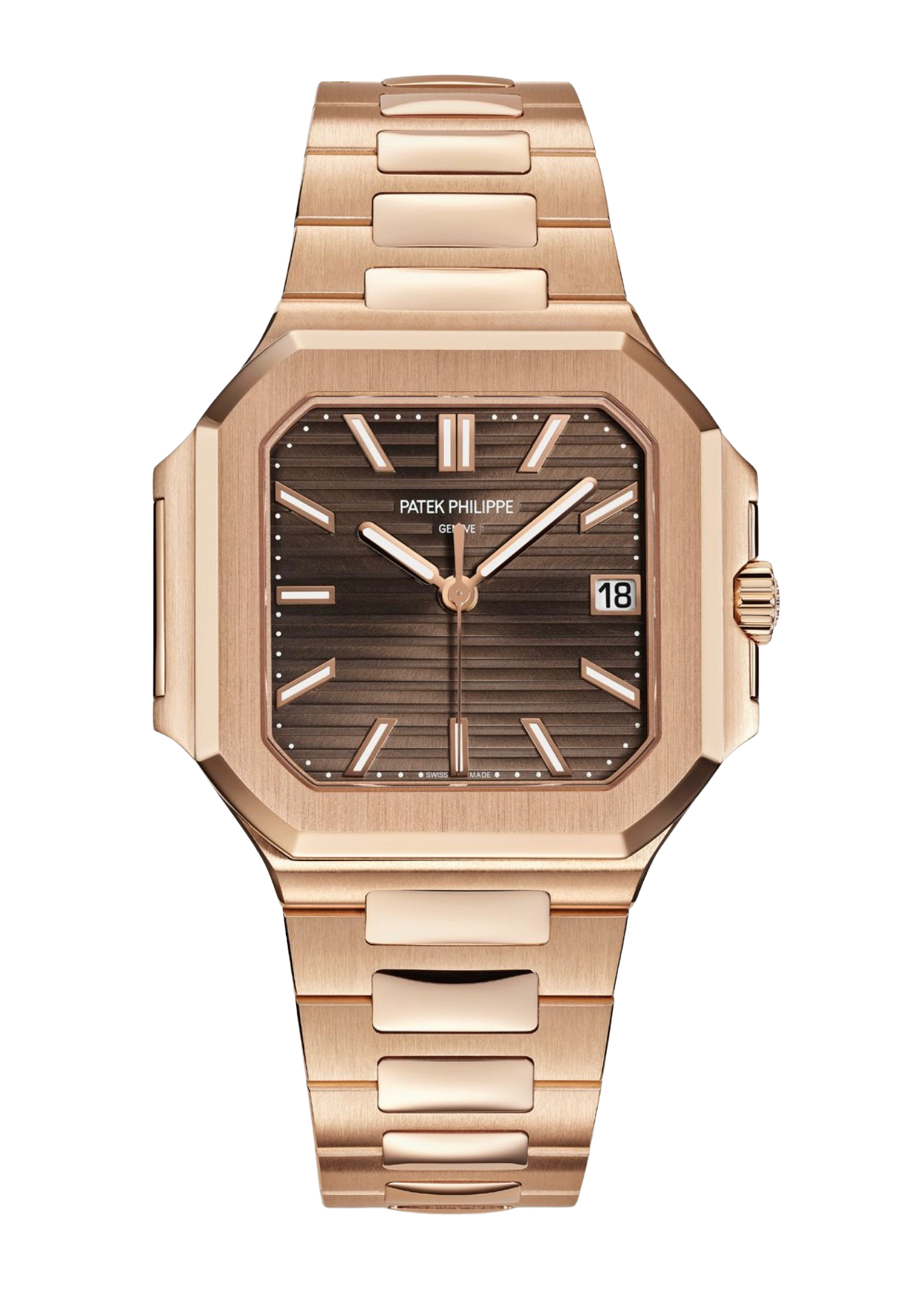 Patek Philippe Cubitus – Accessorio premium elegante