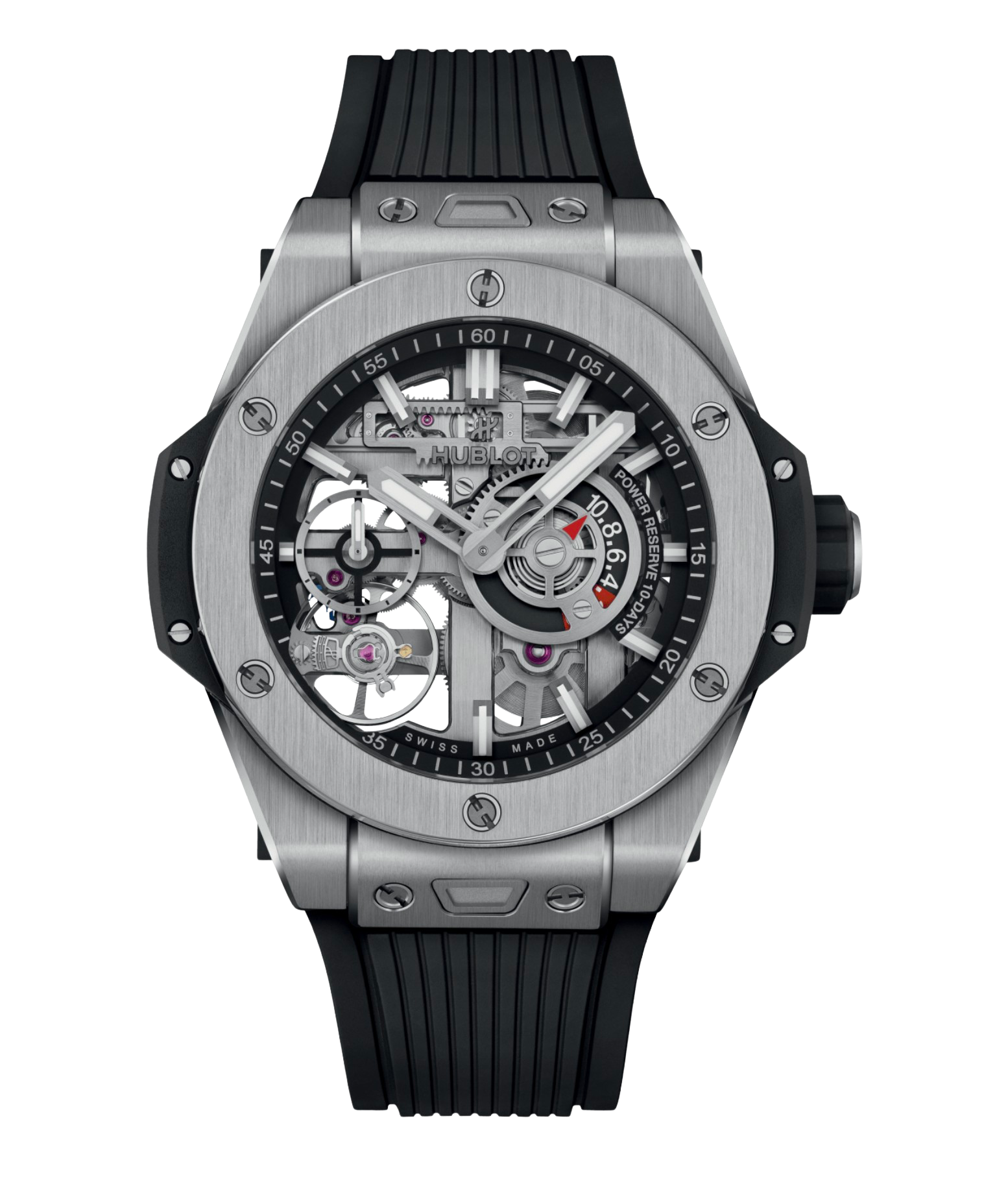 Hublot Big Bang Meca-10 Titanium 42mm – Accessorio premium elegante