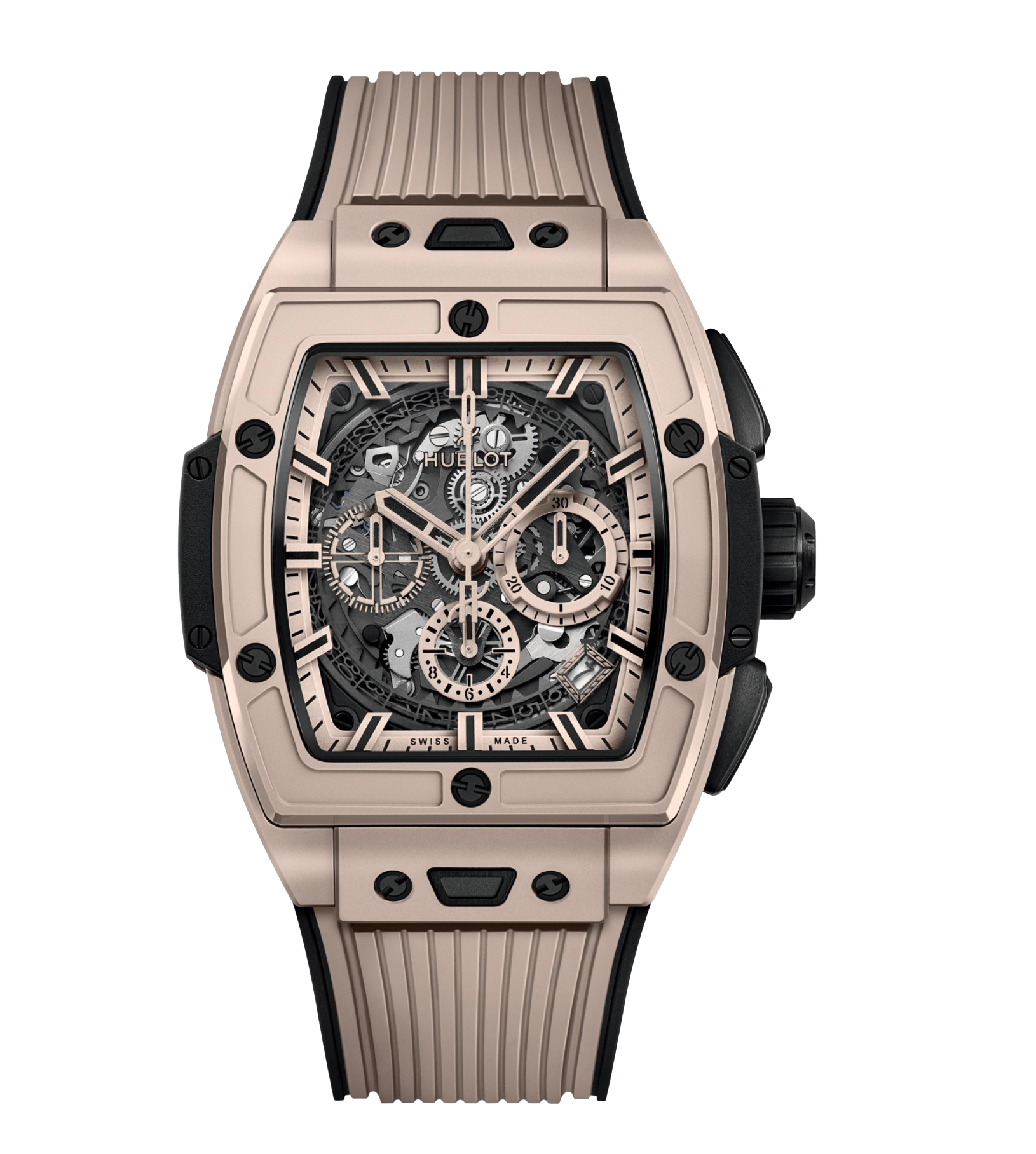 Hublot Spirit of Big Bang Beige Ceramic – Accessorio premium elegante
