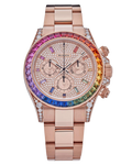 Rolex Cosmograph Daytona 'Rainbow' – Accessorio premium elegante