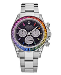 Rolex Cosmograph Daytona 'Rainbow' – Accessorio premium elegante