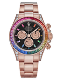 Rolex Cosmograph Daytona 'Rainbow' – Accessorio premium elegante