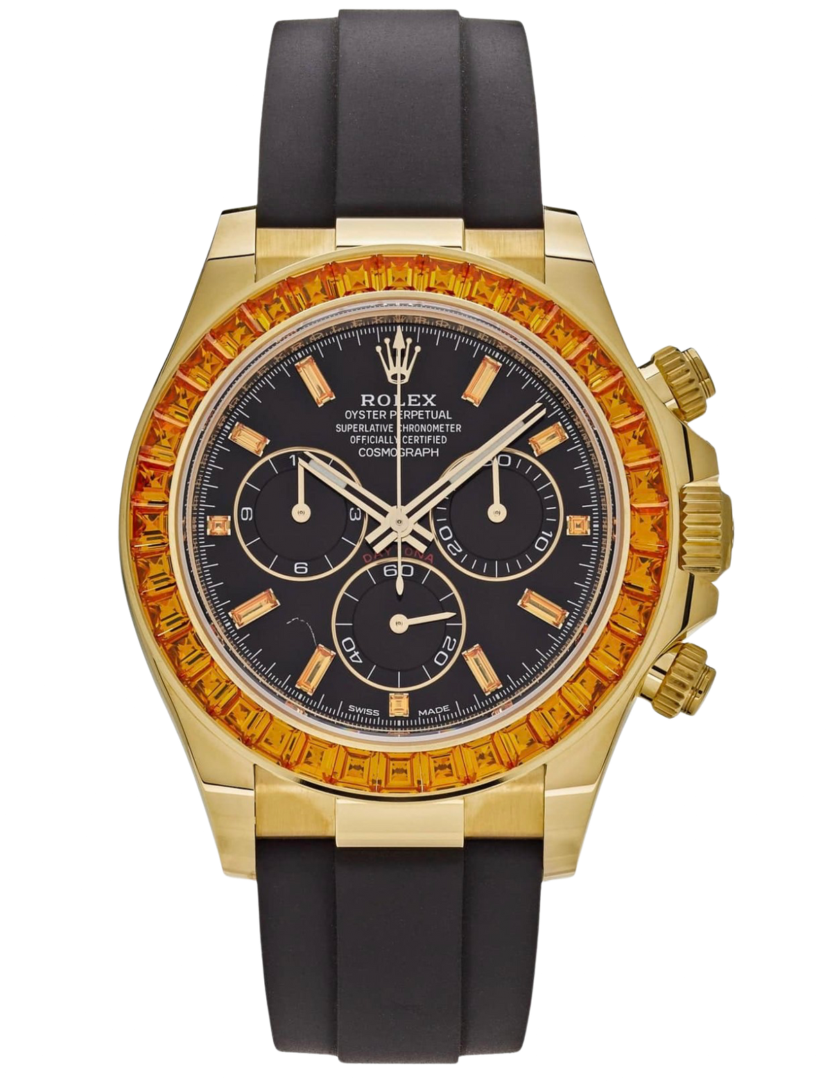 Rolex Cosmograph Daytona – Accessorio premium elegante