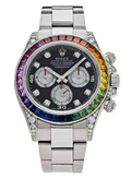 Rolex Cosmograph Daytona 'Rainbow' – Accessorio premium elegante