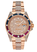 Rolex GMT Master II – Accessorio premium elegante