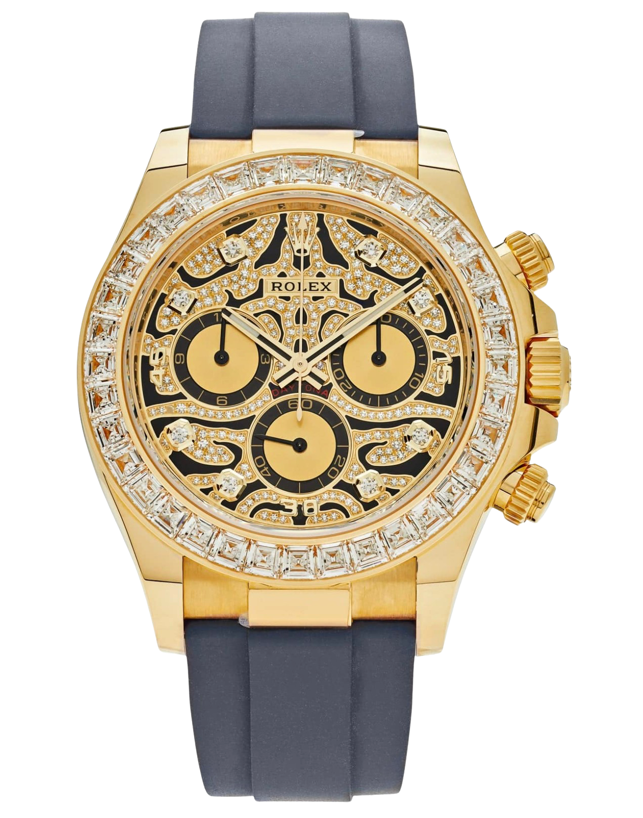 Rolex Cosmograph Daytona 'Eye of the Tiger' – Accessorio premium elegante