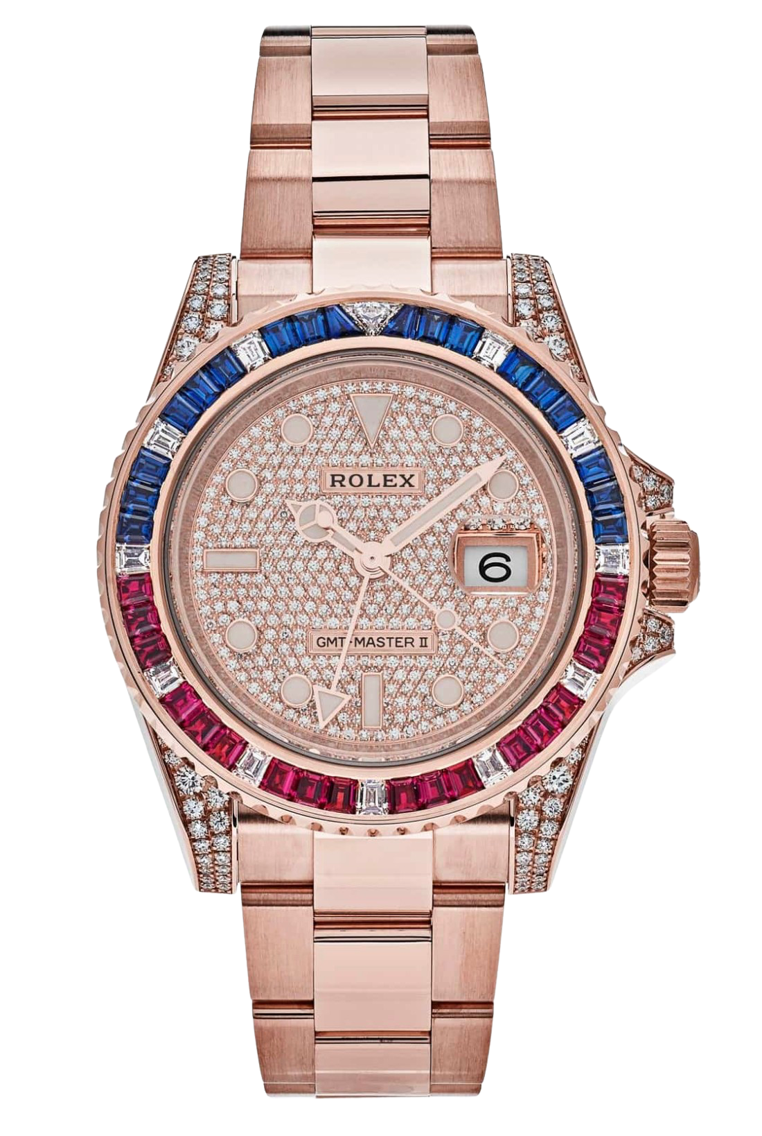 Rolex GMT Master II – Accessorio premium elegante