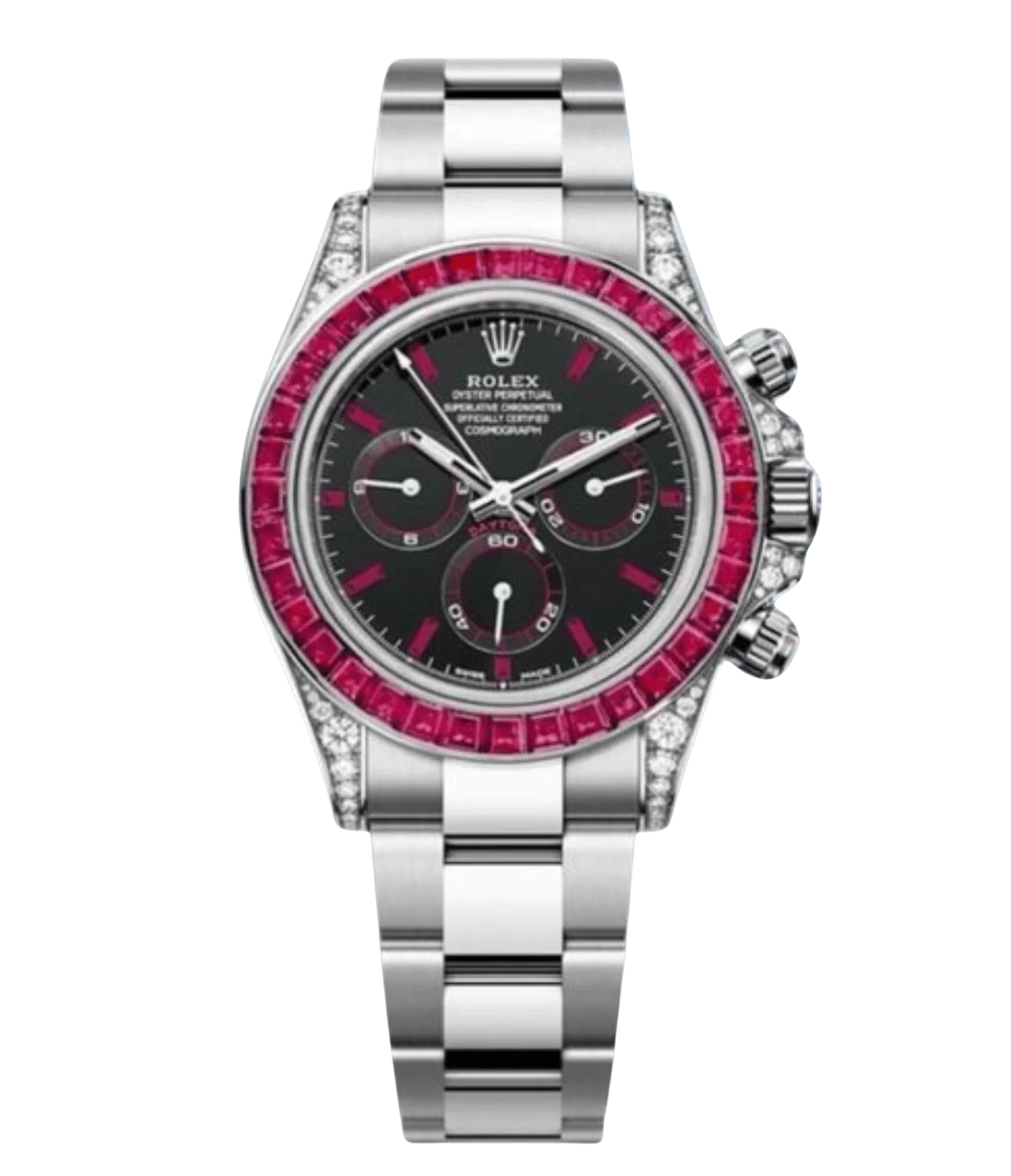 Rolex Cosmograph Daytona – Accessorio premium elegante
