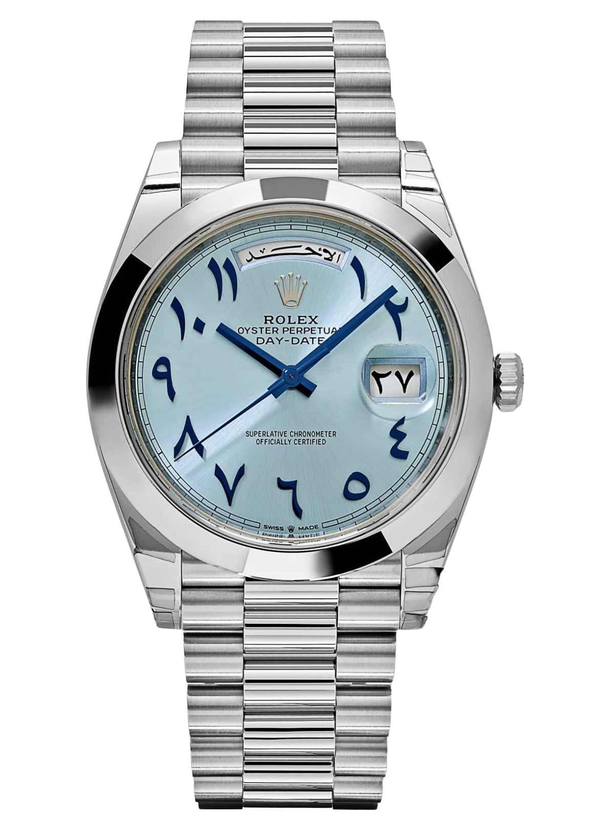 Rolex Day-Date – Accessorio premium elegante