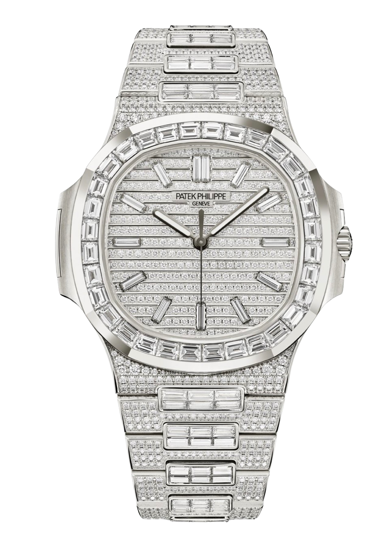 Patek Philippe Nautilus Haute Joaillerie – Accessorio premium elegante