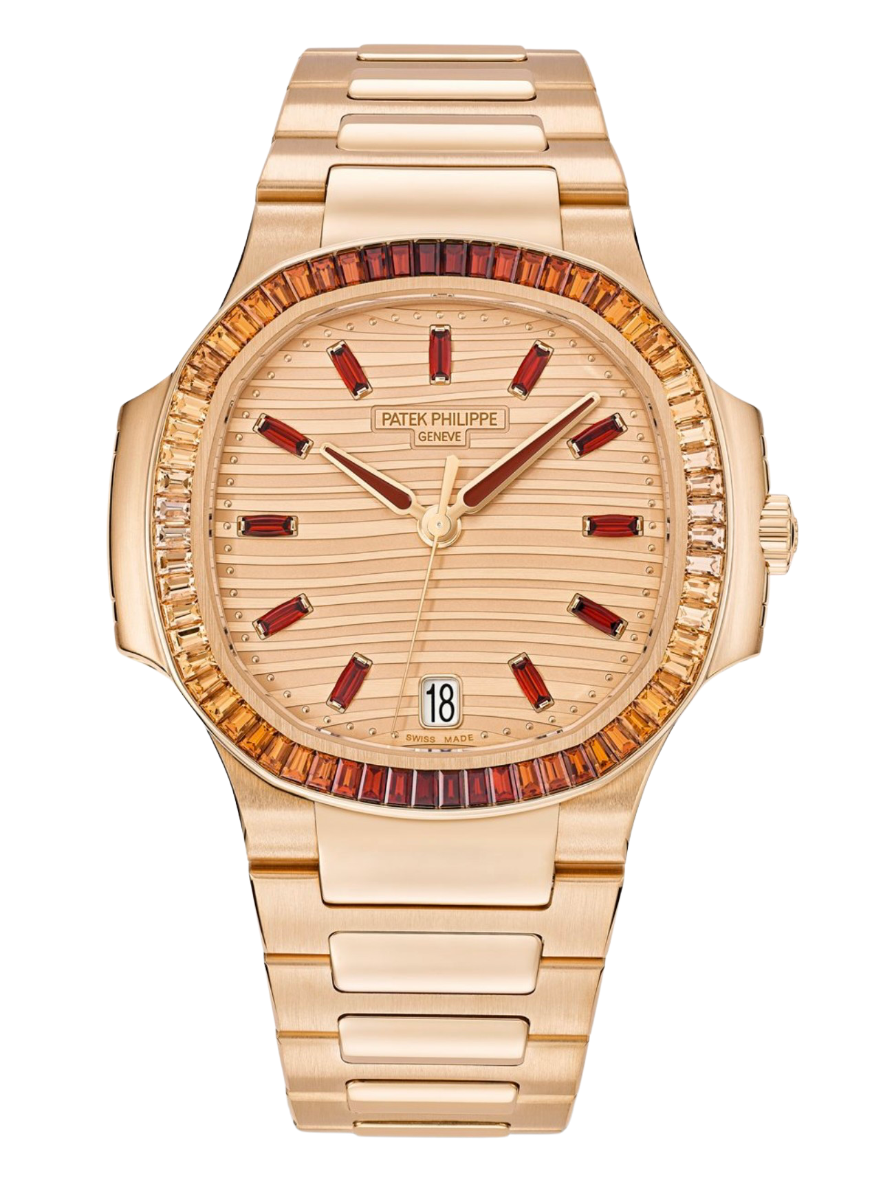 Patek Philippe Nautilus – Accessorio premium elegante