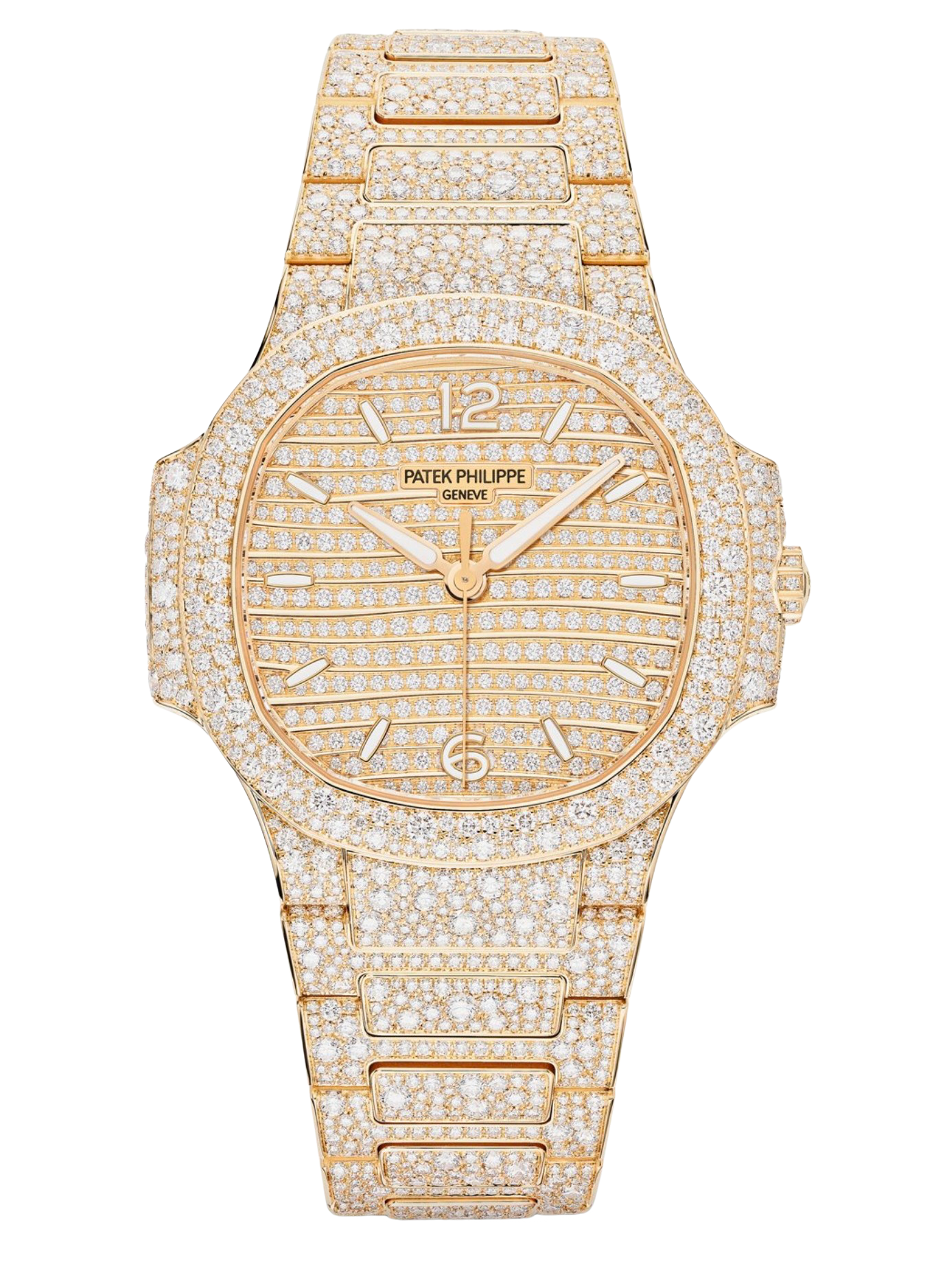 Patek Philippe Nautilus Haute Joaillerie – Accessorio premium elegante