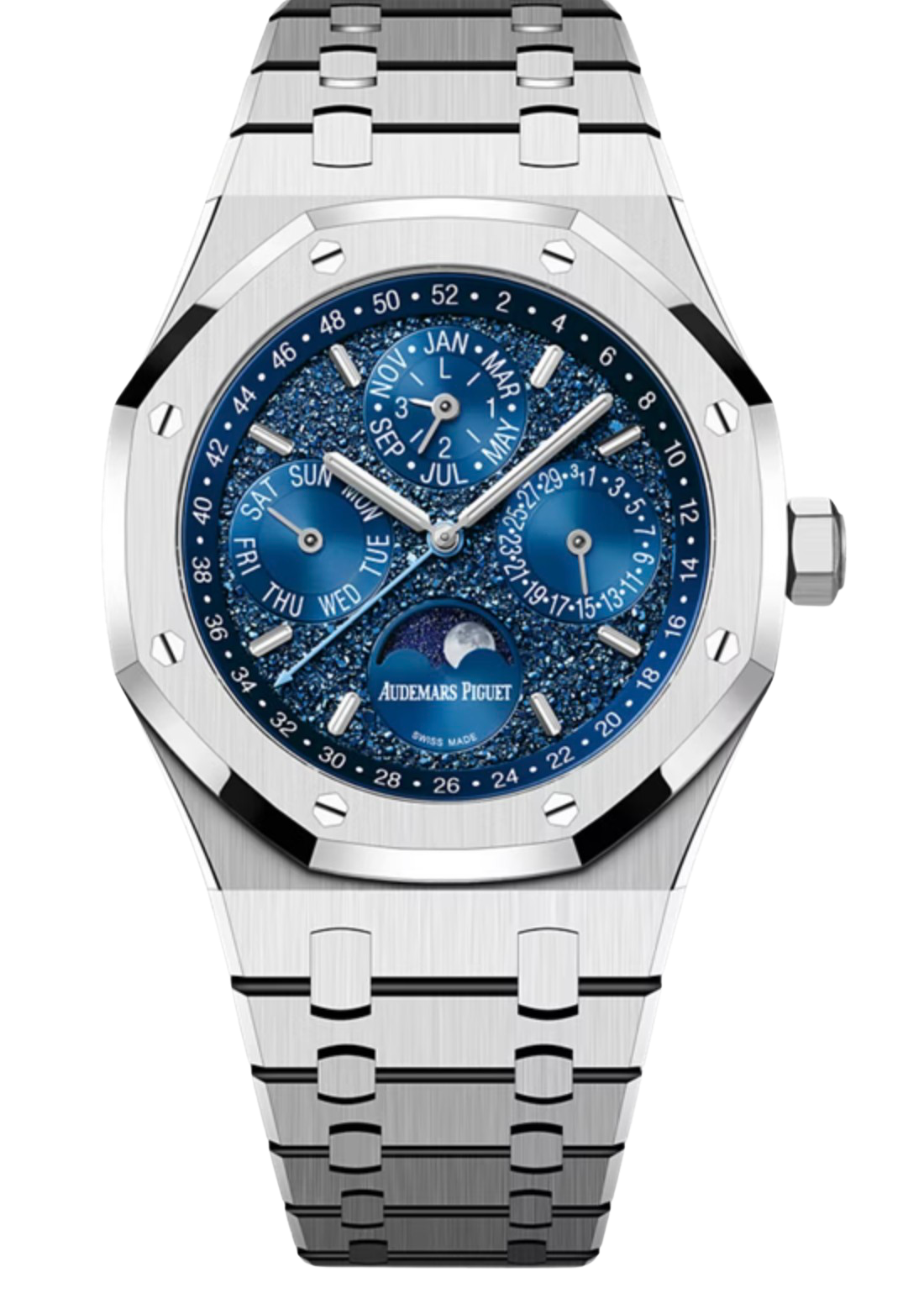 Audemars Piguet Royal Oak Perpetual Calendar – Accessorio premium elegante