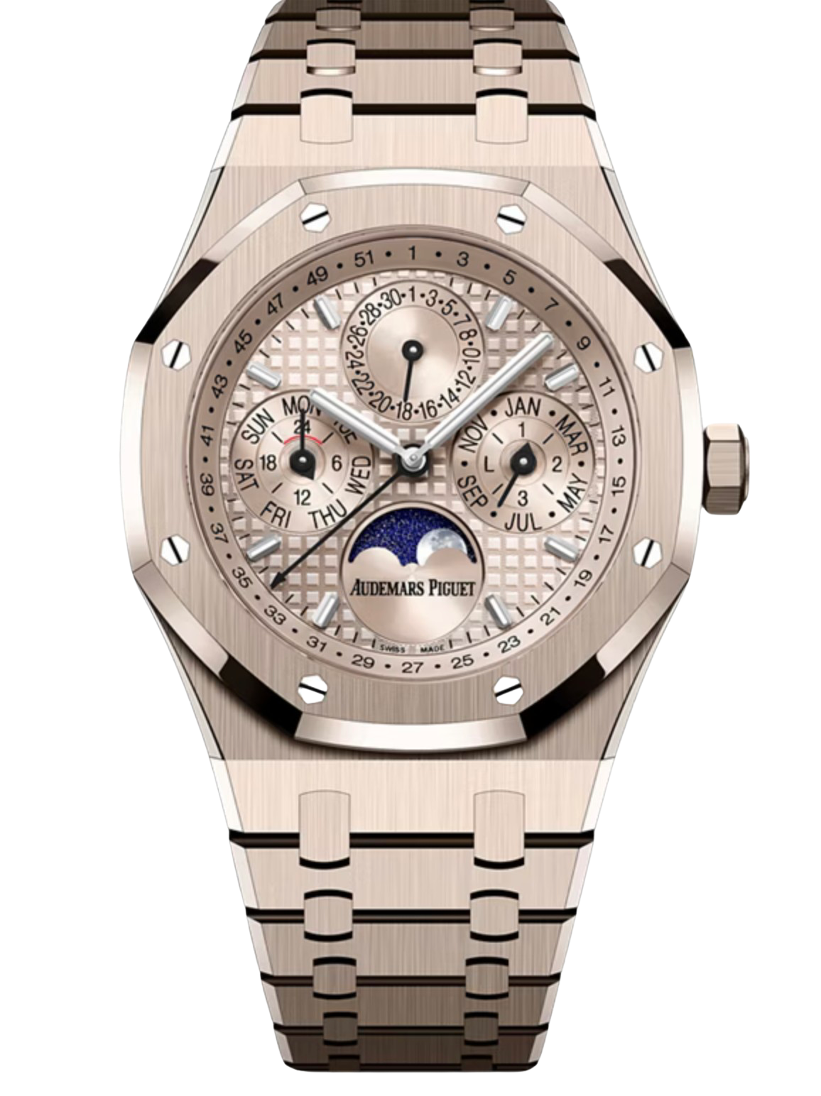 Audemars Piguet Royal Oak Perpetual Calendar – Accessorio premium elegante