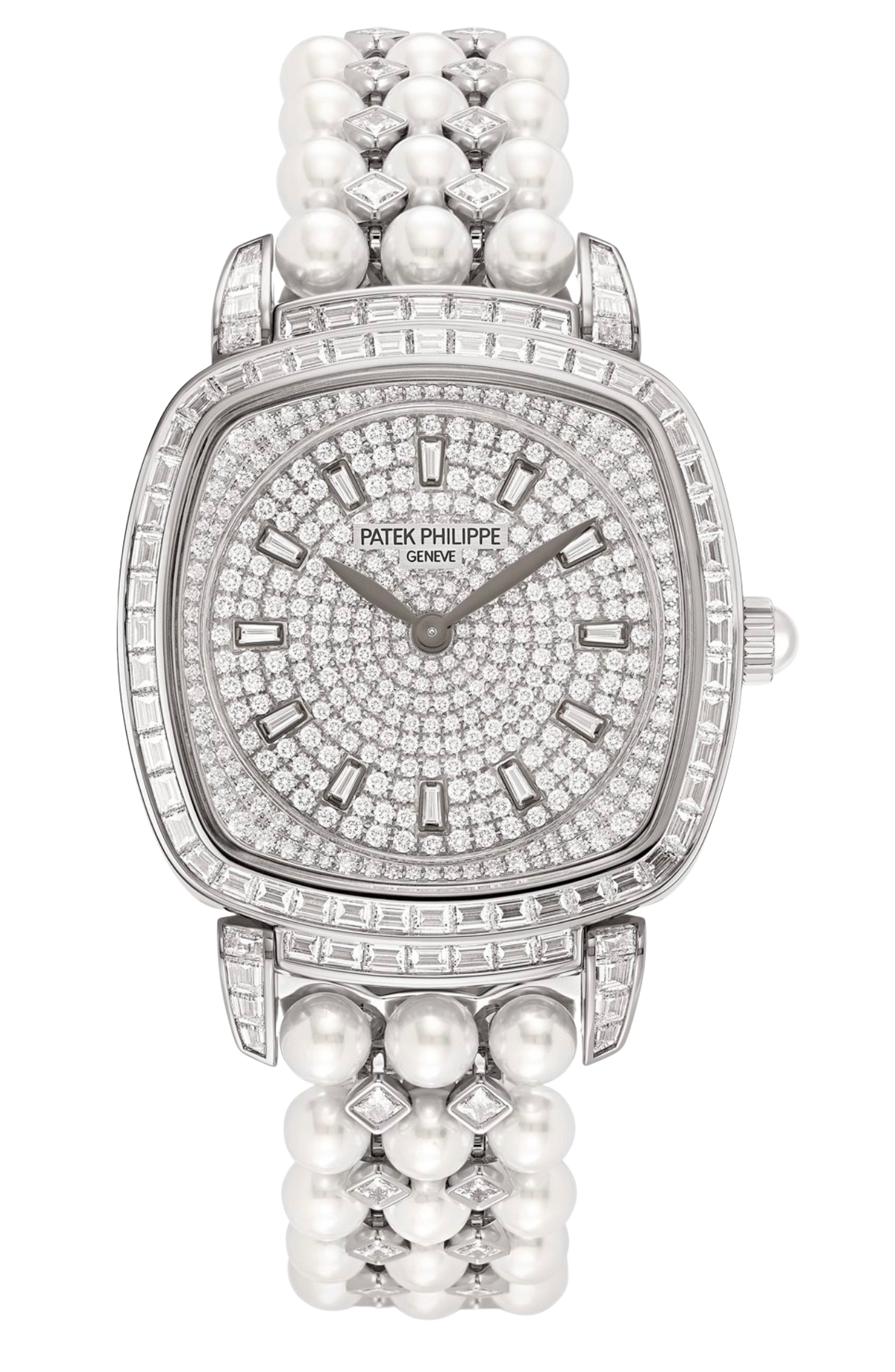 Patek Philippe Gondolo Haute Joaillerie – Accessorio premium elegante
