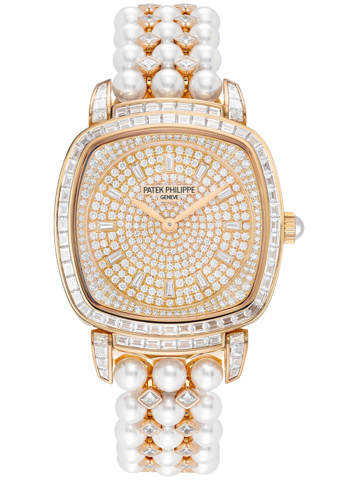 Patek Philippe Gondolo Haute Joaillerie – Accessorio premium elegante