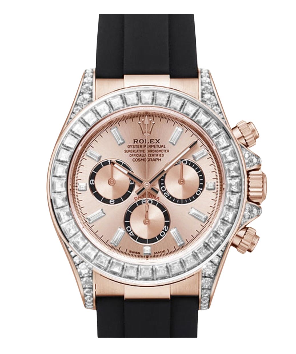 Rolex Cosmograph Daytona – Accessorio premium elegante