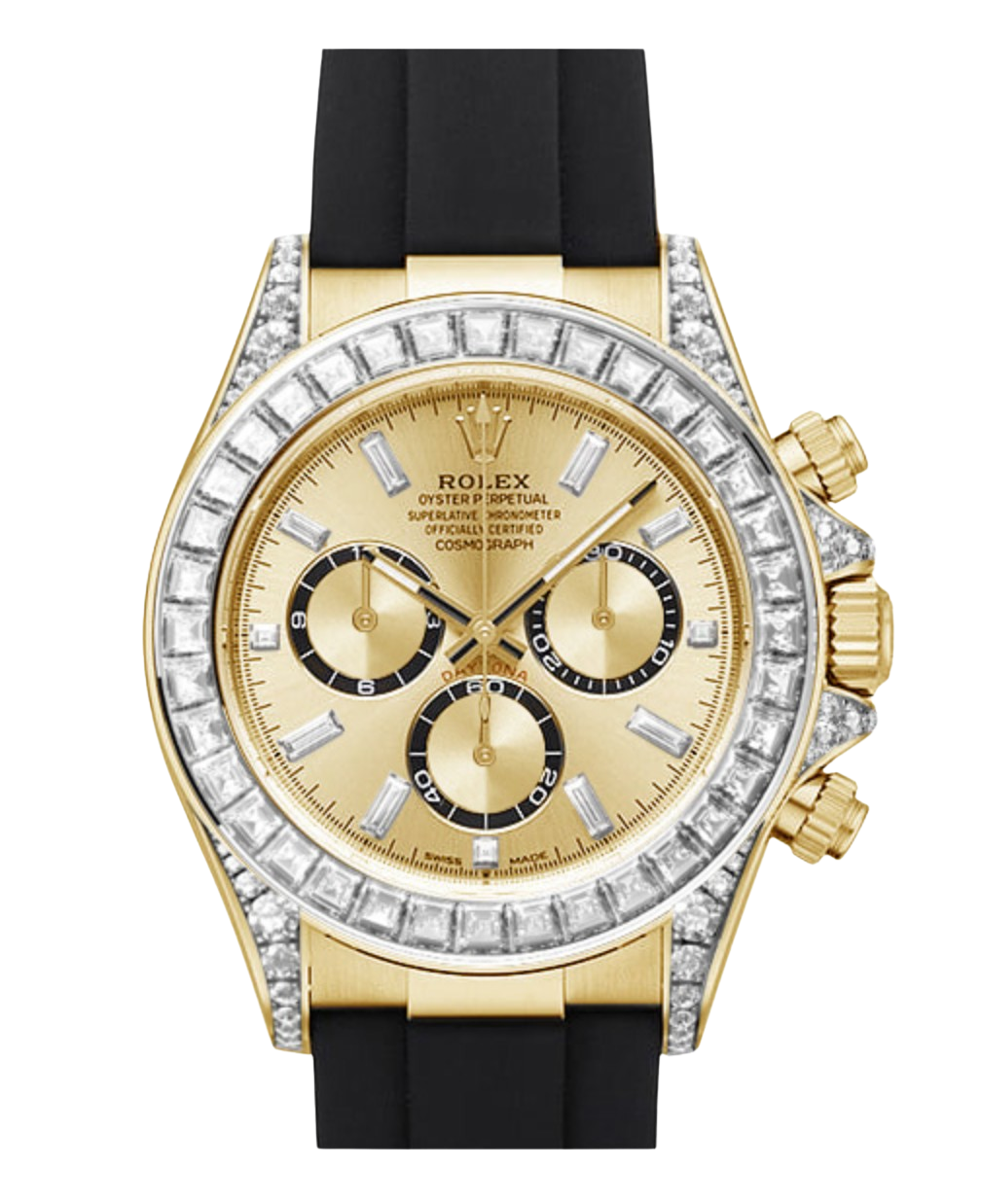 Rolex Cosmograph Daytona – Accessorio premium elegante