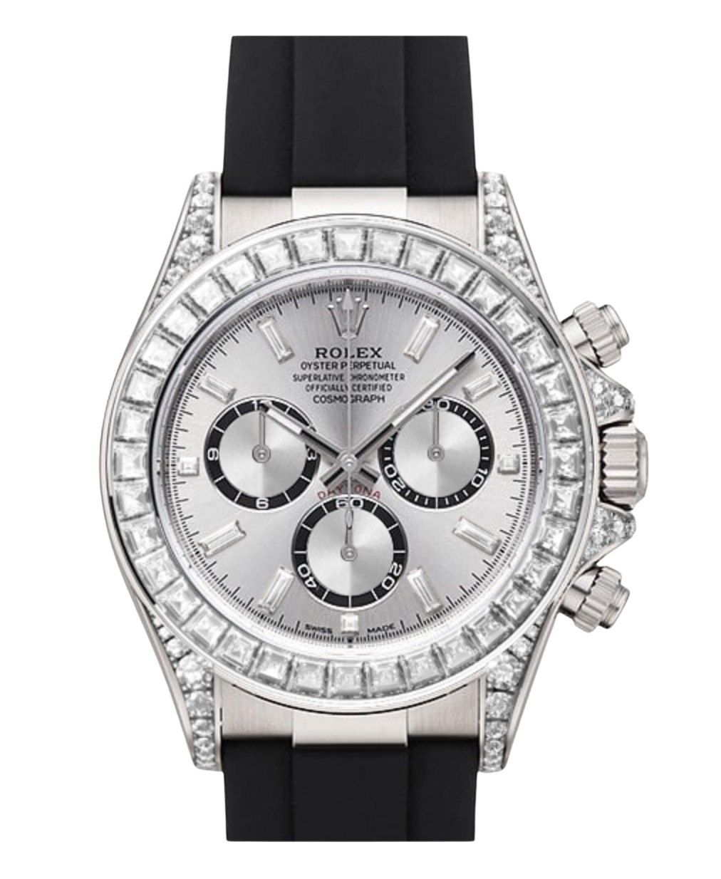 Rolex Cosmograph Daytona – Accessorio premium elegante