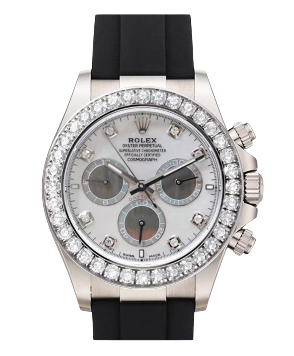 Rolex Cosmograph Daytona – Accessorio premium elegante