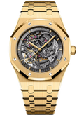Audemars Piguet Royal Oak Double Balance Wheel Openworked – Accessorio premium elegante