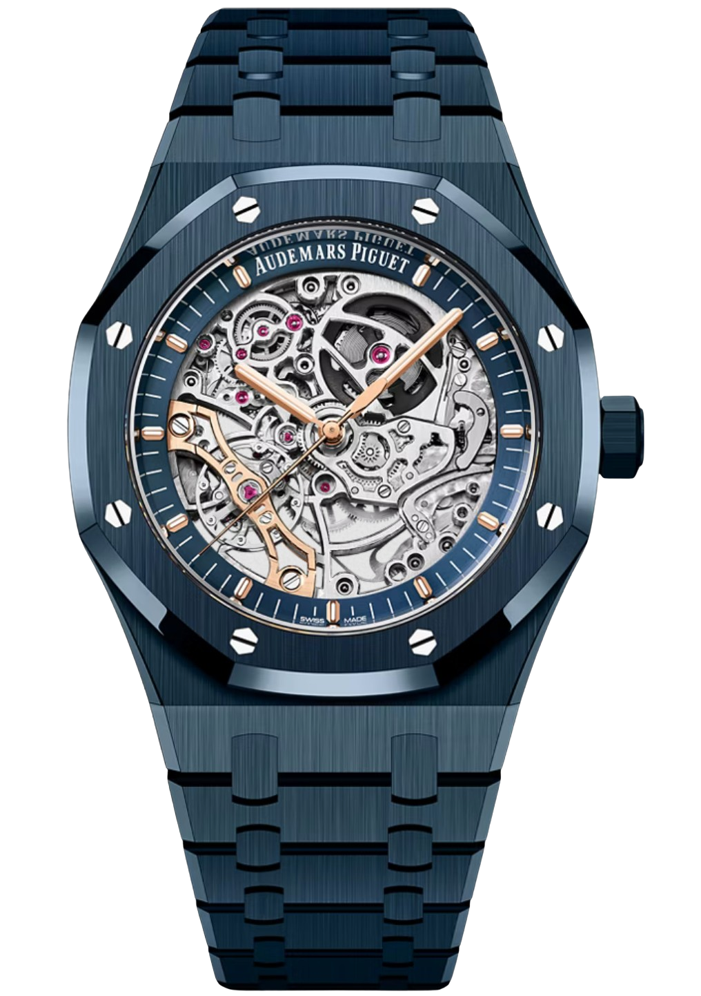 Audemars Piguet Royal Oak Double Balance Wheel Openworked – Accessorio premium elegante