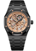 Audemars Piguet Royal Oak Double Balance Wheel Openworked – Accessorio premium elegante