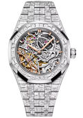 Audemars Piguet Royal Oak Double Balance Wheel Openworked – Accessorio premium elegante