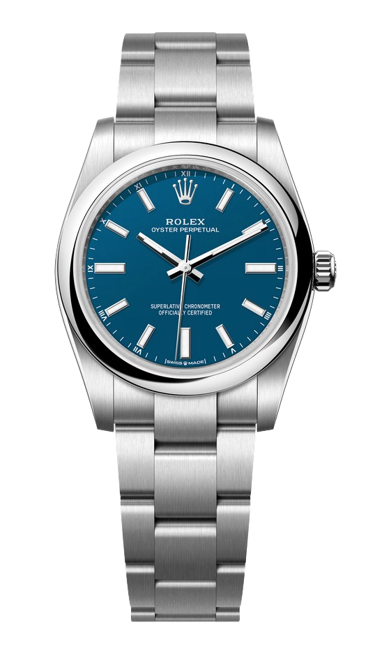 Rolex Oyster Perpetual 41 – Accessorio premium elegante