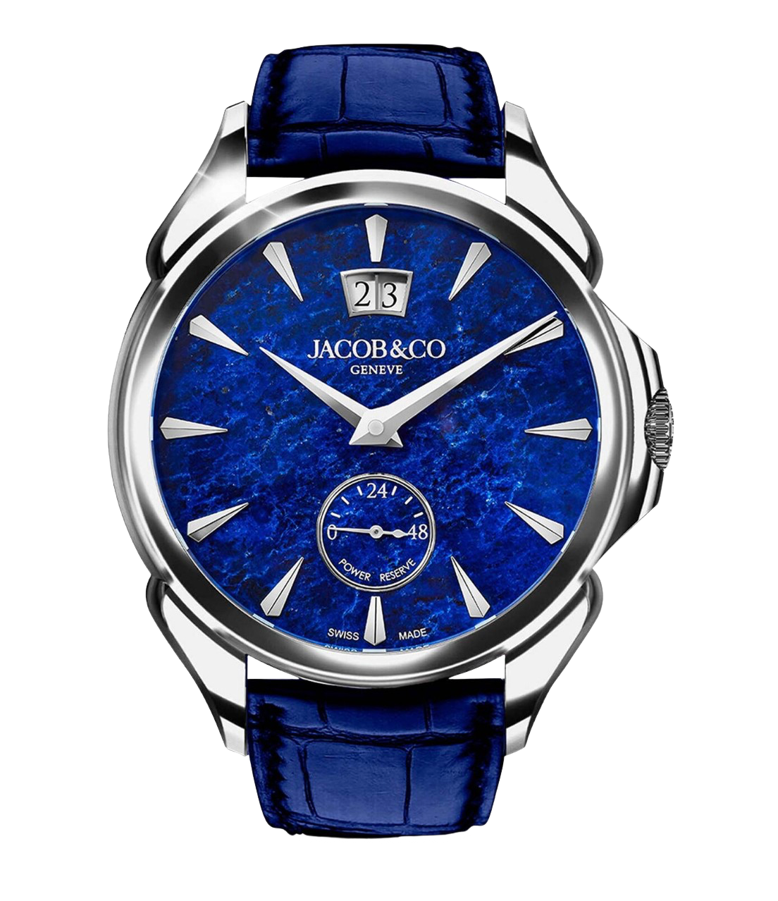 Jacob & Co Palatial Classic (Lapis Lazuli) – Accessorio premium elegante