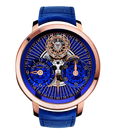 Jacob & Co. Astronomia Regulator - Blue – Accessorio premium elegante