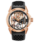 Jacob & Co. Epic X Skeleton - Rose Gold – Accessorio premium elegante