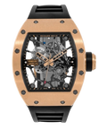 Richard Mille RM 035 Americas Toro Skeleton Limited Edition – Accessorio premium elegante
