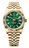 Rolex Sky-Dweller – Accessorio premium elegante