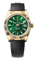 Rolex Sky-Dweller – Accessorio premium elegante