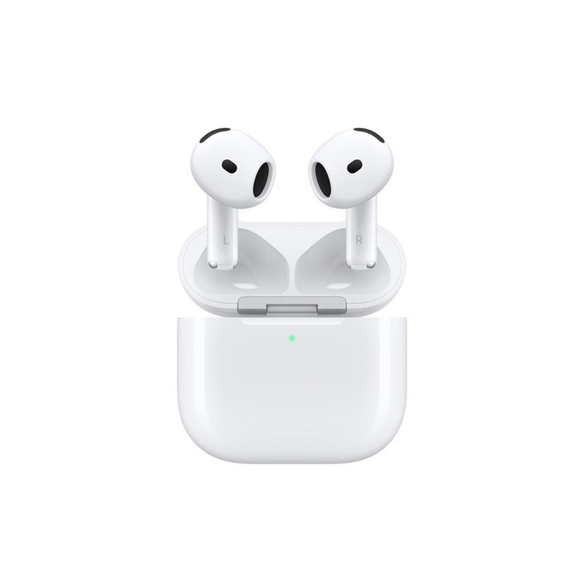 AirPods 4 – Accessorio premium elegante