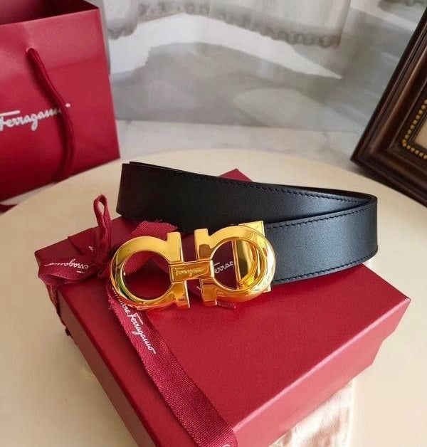 Ceinture Salvatore Ferragamo – Accessorio premium elegante