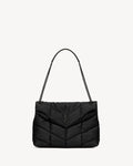 Black PUFFER – Accessorio premium elegante