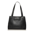 Chanel 1998 Debossed Caviar Leather Tote Bag (SHG-34525) – Accessorio premium elegante