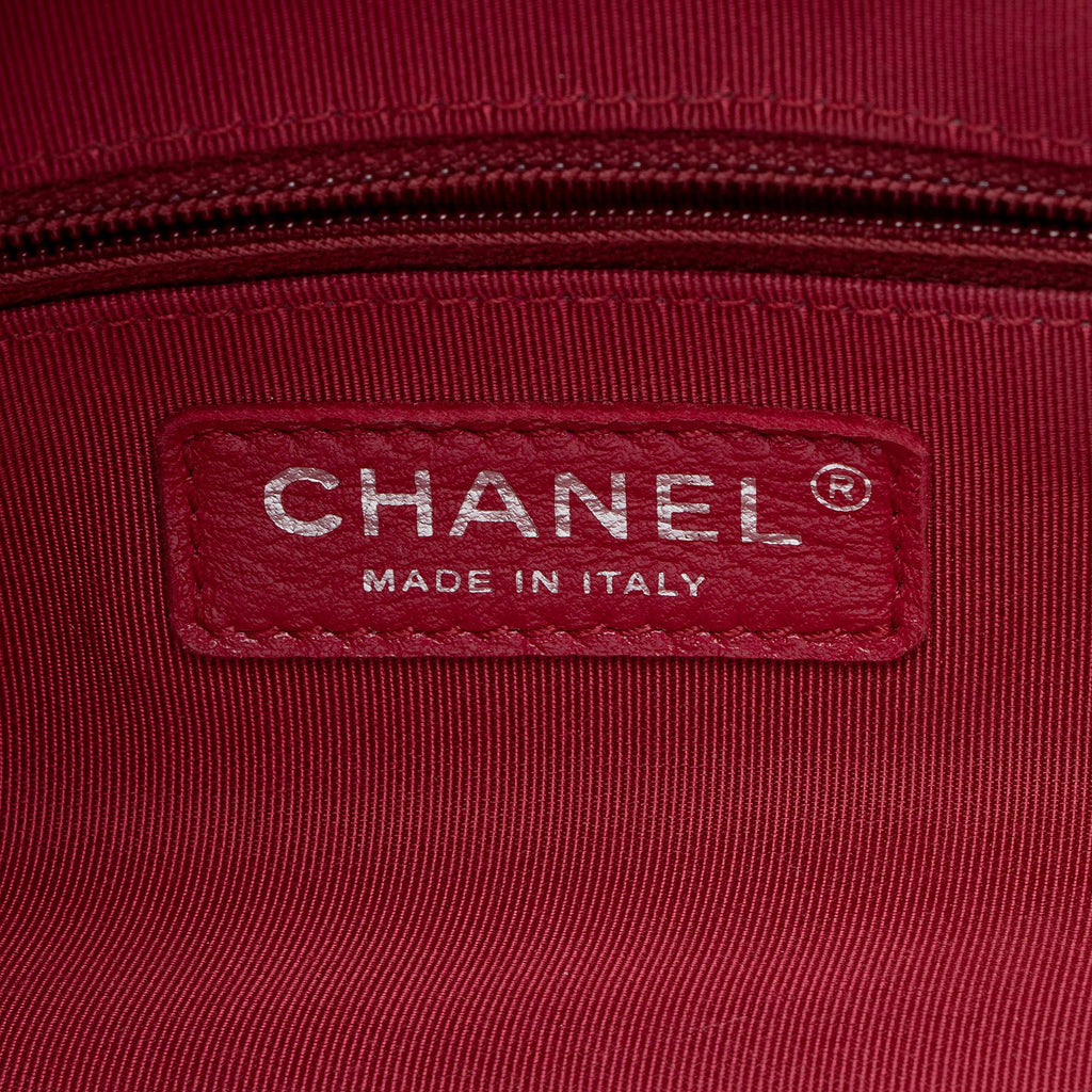 Chanel Aged Calfskin Gabrielle Large Shopping Tote (SHF-22555)