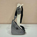 Prada Crossbody Diamond – Accessorio premium elegante