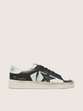 Golden Goose Stardan Uomo in Pelle Bianca e Nera