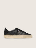 Golden Goose Soul Star Uomo in Nappa Bio Based Nera