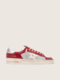Golden Goose Stardan  Uomo in Rete e Nabuk con Stella in Nappa e Talloncino in Pelle